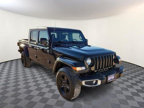 2023 Jeep Gladiator Sport S