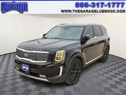 2020 Kia Telluride SX