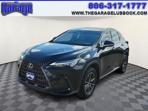 2024 Lexus NX 250 Premium