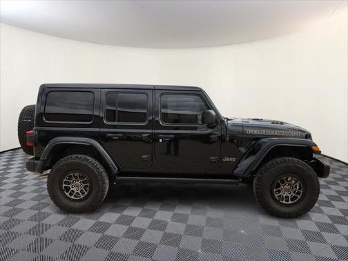 2022 Jeep Wrangler Unlimited Rubicon 392