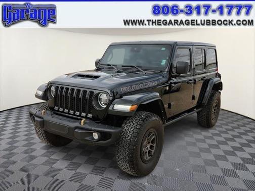 2022 Jeep Wrangler Unlimited Rubicon 392
