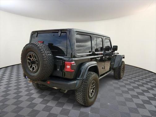 2022 Jeep Wrangler Unlimited Rubicon 392