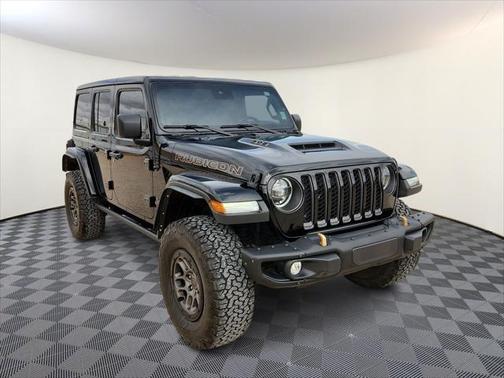 2022 Jeep Wrangler Unlimited Rubicon 392