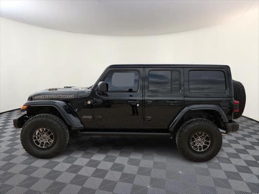 2022 Jeep Wrangler Unlimited Rubicon 392