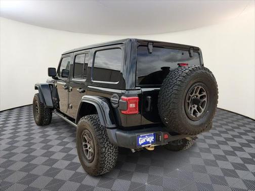 2022 Jeep Wrangler Unlimited Rubicon 392