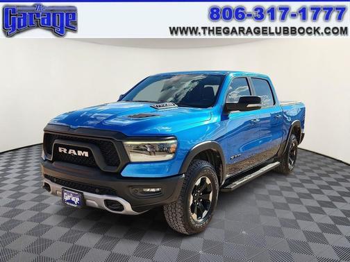 2021 RAM 1500 Rebel