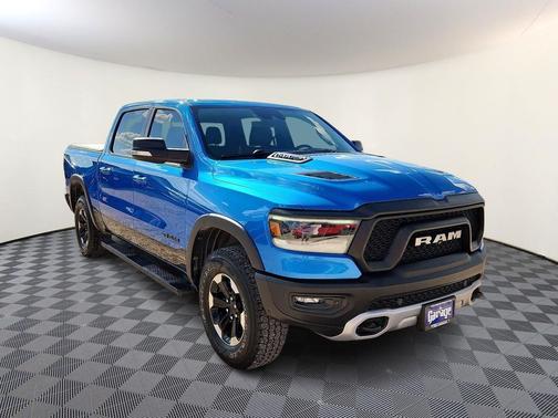 2021 RAM 1500 Rebel