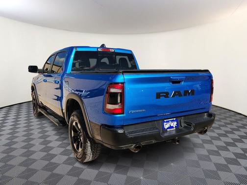 2021 RAM 1500 Rebel