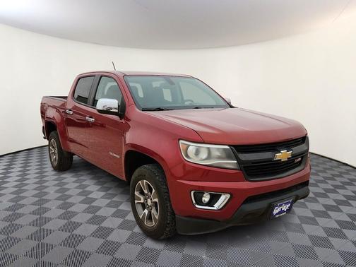 2016 Chevrolet Colorado Z71