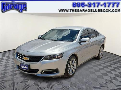 2018 Chevrolet Impala 1LT