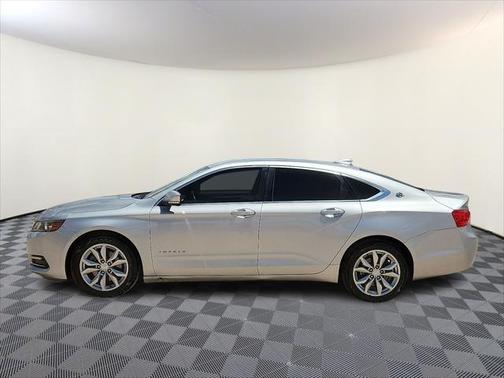 2018 Chevrolet Impala 1LT