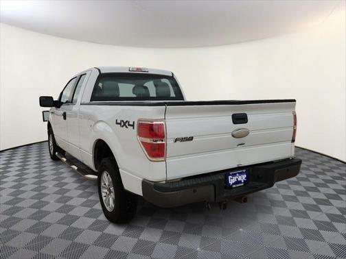 2013 Ford F-150 XL