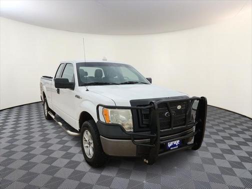 2013 Ford F-150 XL