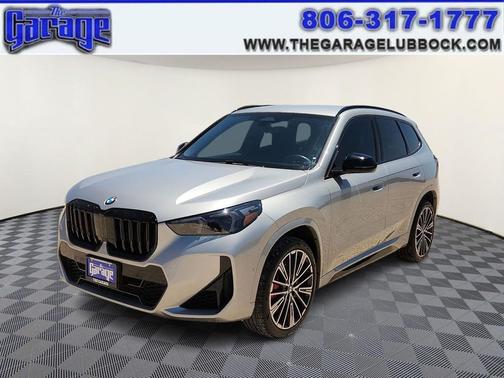 Space Silver Metallic 2024 BMW X1 xDrive28i