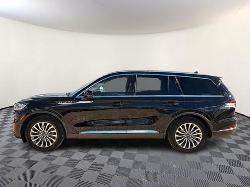 2024 Lincoln Aviator Premiere