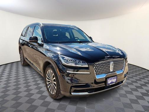 2024 Lincoln Aviator Premiere