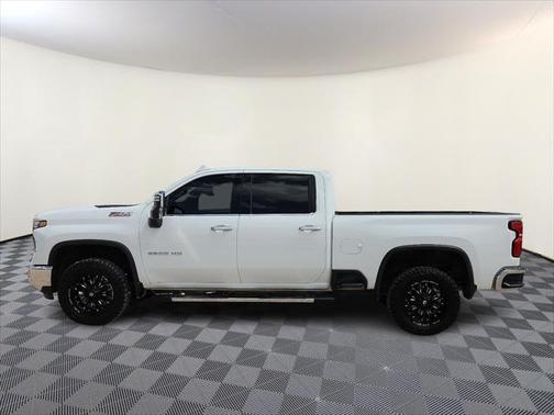2024 Chevrolet Silverado 2500 LTZ