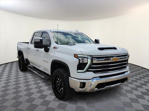 2024 Chevrolet Silverado 2500 LTZ