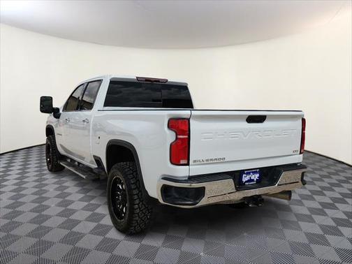 2024 Chevrolet Silverado 2500 LTZ