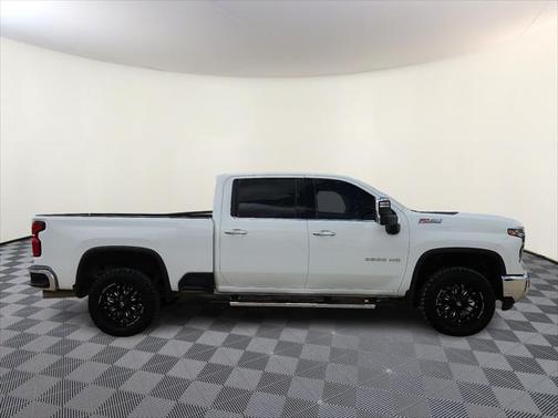 2024 Chevrolet Silverado 2500 LTZ