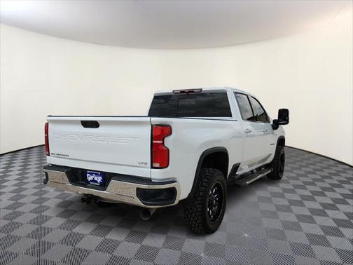 2024 Chevrolet Silverado 2500 LTZ