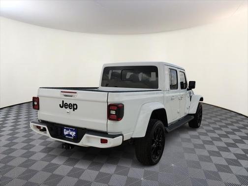 2022 Jeep Gladiator High Altitude 4x4