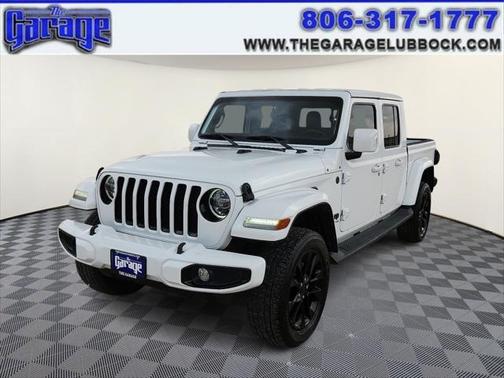 2022 Jeep Gladiator High Altitude 4x4