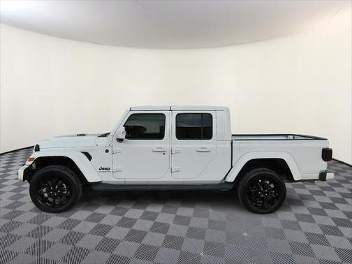 2022 Jeep Gladiator High Altitude 4x4
