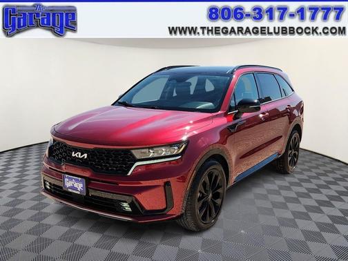 2022 Kia Sorento SX