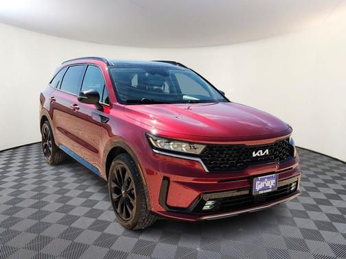 2022 Kia Sorento SX