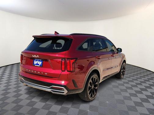 2022 Kia Sorento SX