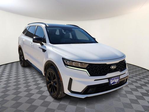 2021 Kia Sorento SX