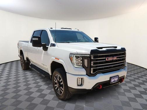 2023 GMC Sierra 2500 AT4