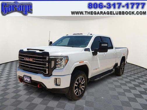 2023 GMC Sierra 2500 AT4