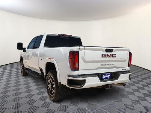 2023 GMC Sierra 2500 AT4