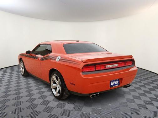 Hemi Orange Pearl Coat 2010 Dodge Challenger R/T