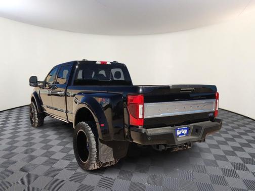 2022 Ford F-450 Limited