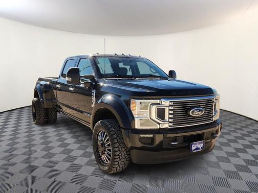 2022 Ford F-450 Limited
