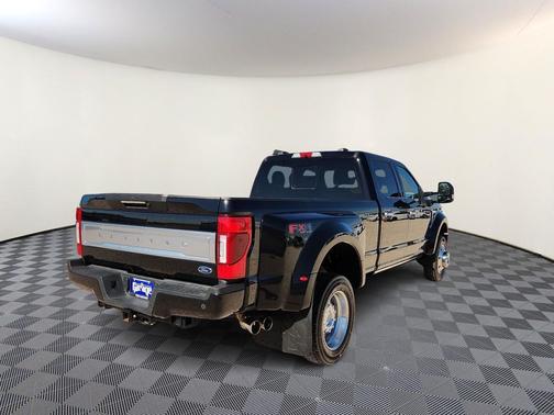 2022 Ford F-450 Limited