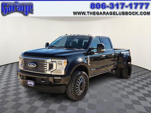 2022 Ford F-450 Limited