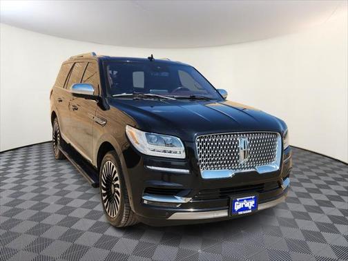 2020 Lincoln Navigator Black Label