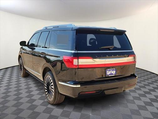 2020 Lincoln Navigator Black Label