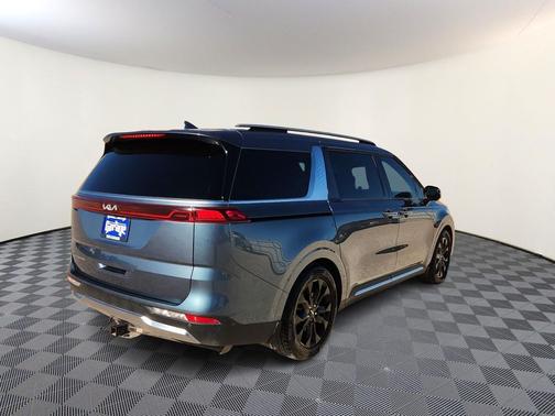 2022 Kia Carnival SX Prestige