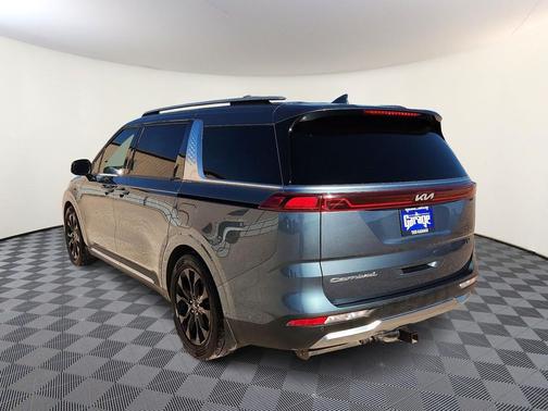 2022 Kia Carnival SX Prestige
