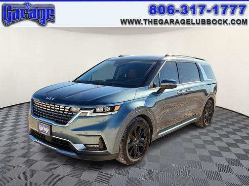 2022 Kia Carnival SX Prestige