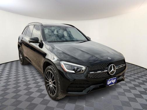 2022 Mercedes-Benz GLC 300 4MATIC