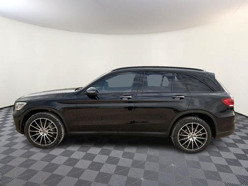 2022 Mercedes-Benz GLC 300 4MATIC