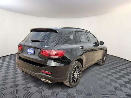 2022 Mercedes-Benz GLC 300 4MATIC