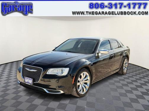 2018 Chrysler 300 Touring