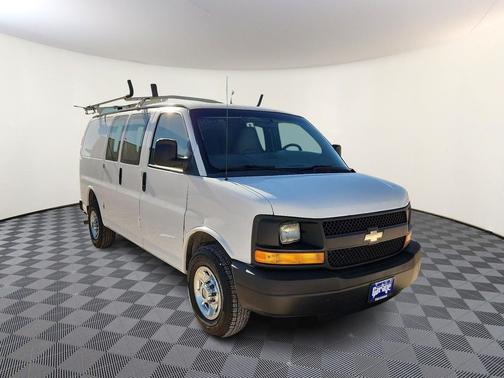 2012 Chevrolet Express 2500 Work Van